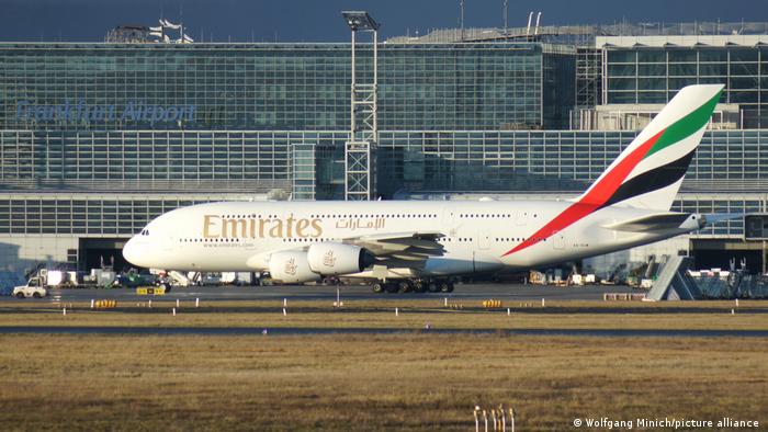 Airbus A380 | Emirates Airlines