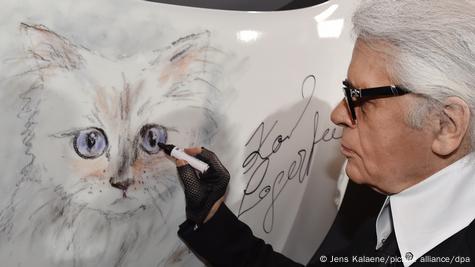 Karl Lagerfeld estate up for auction – DW – 04/29/2022