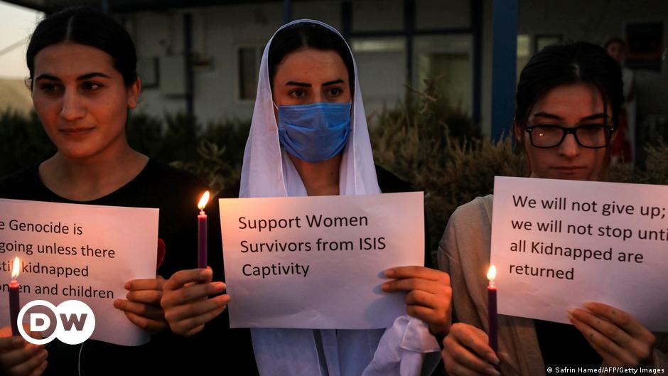 Jesidinnen im Irak: Aufbruch nach der Tragödie