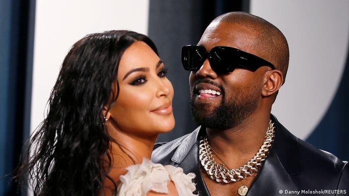 BG Promi-Trennungen von 2021 | Kim Kardashian und Kanye West