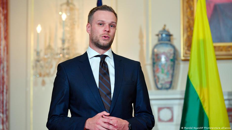 Lithuania′s diplomats leave Beijing | News | DW - Vimarsana News