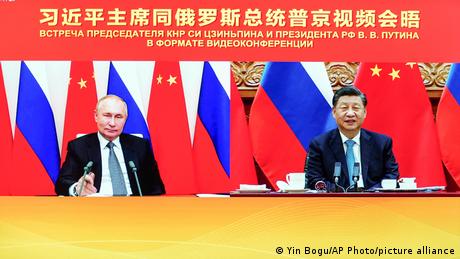 Китай не може да затваря очите си пред руската инвазия