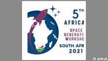 5th African Space Generation Workshop Logo