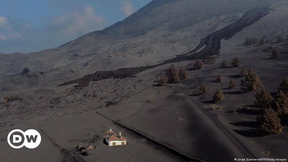 Weihnachtsgeschenk für La Palma: Vulkanausbruch zu Ende