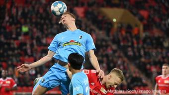 1. Bundesliga | 1. FC Union Berlin vs SC Freiburg