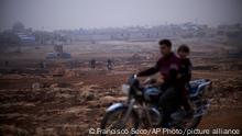 La ayuda en el noroeste de Siria sigue siendo vital