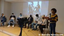  Borralho Ndomba (Korrespondent Luanda)
Ort: Luanda, Angola
Thema: Plaforma Sul, Event, Ernährung, Kampf Keywords: Event debattiert Ernährung / Luanda 