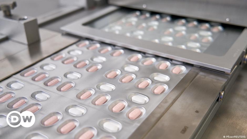 Erste Anti-Corona-Pille in den USA zugelassen