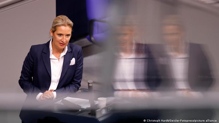 Alice Weidel – DW