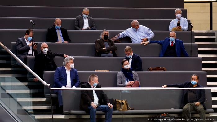 Germany |  AfD Faction in the Bundestag