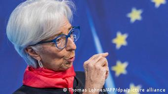 Θα ακολουθήσει και η ΕΚΤ; Μόνο η Κριστίν Λαγκάρντε το ξέρει