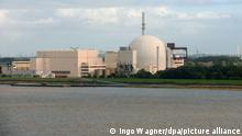 Правительство ФРГ отказалось признать атомную энергию зеленой
