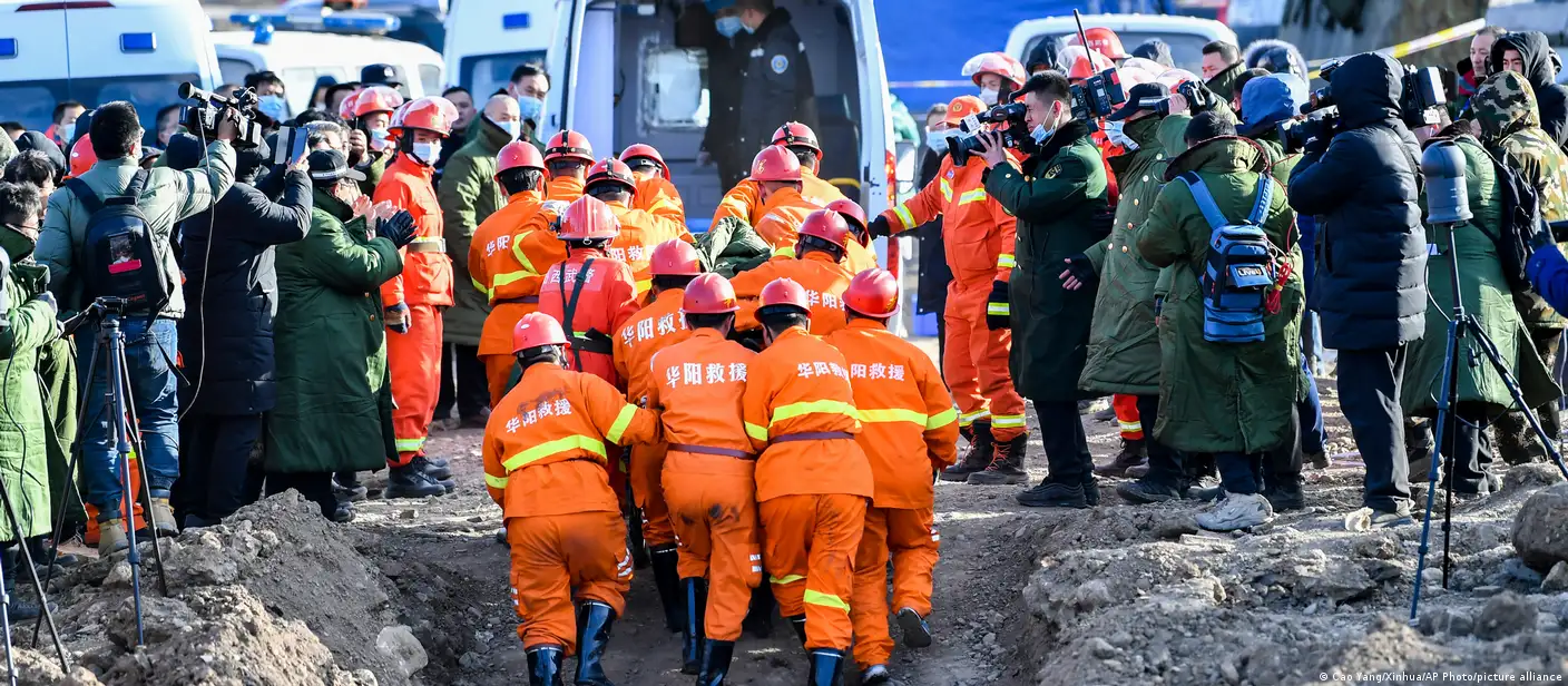 Death Toll Surges to 90: China's Coal Mine Disaster Becomes Deadliest in Over 16 Years