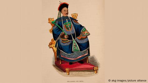 Китайский император