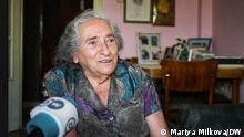 Videostill - Video von Mariya Milkova über die bulgarische Judin Sara Luna