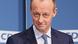 CDU party leader Friedrich Merz CDU party leader Friedrich Merz