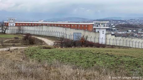 Prisons for rent in ... Kosovo