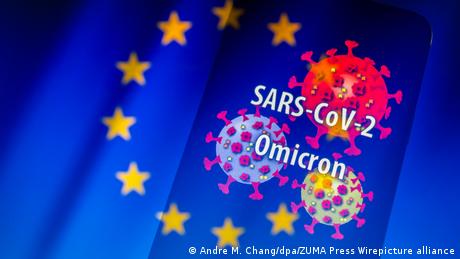 Какво отличава вариантът Омикрон?