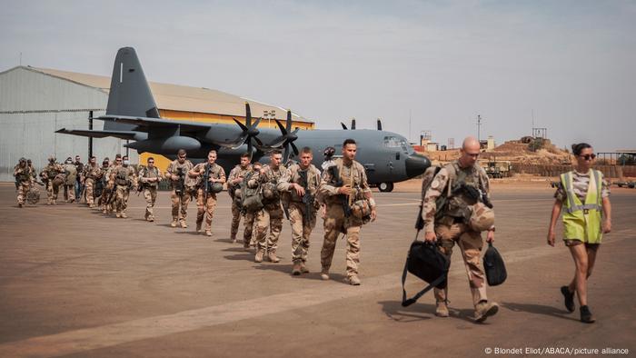 Mali Frankreich Truppen verlassen Timbuktu Mali Frankreich Truppen verlassen Timbuktu