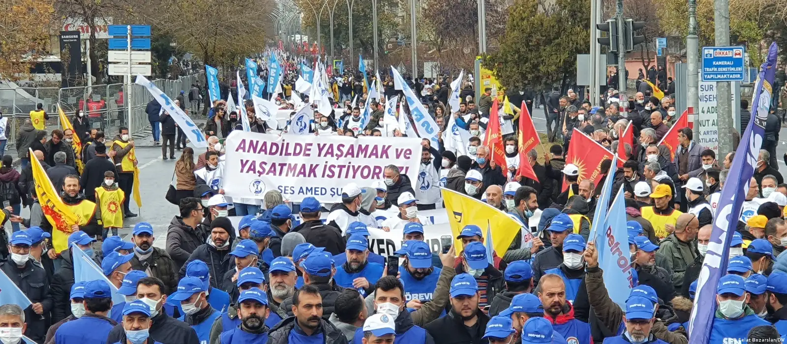 土耳其年通胀超36% 近20年最高