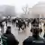 احتجاجات في فرايبورغ ضد قيود الحماية من كورونا