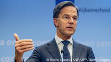Holanda decreta 25 días de confinamiento