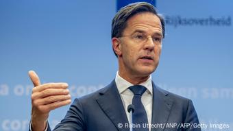 Ρούτε, Ολλανδία, λοκντάουν, πανδημία, 