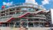 Architekt Richard Rogers entwarf das Centre Georges Pompidou. Architekt Richard Rogers entwarf das Centre Georges Pompidou.