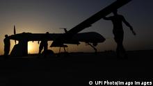 Irak | US Drohne MQ-1Predator