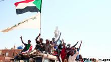 Судан: cотні тисяч людей протестують проти військового перевороту