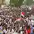 تظاهرات وسیع در سودان