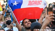 Meinung: Der Triumph von Gabriel Boric ist eine große Chance für Chiles Linke