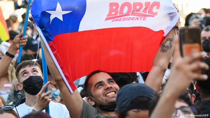 Chile Präsidentschaftswahl | Boric
