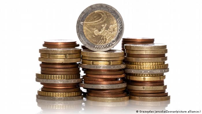 Евро - монети