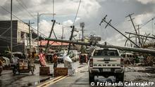 Over 200 dead as Philippines reels from Typhoon Rai