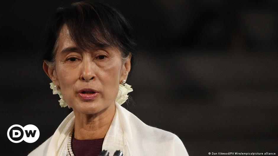 Neues Urteil gegen Friedensnobelpreisträgerin Suu Kyi