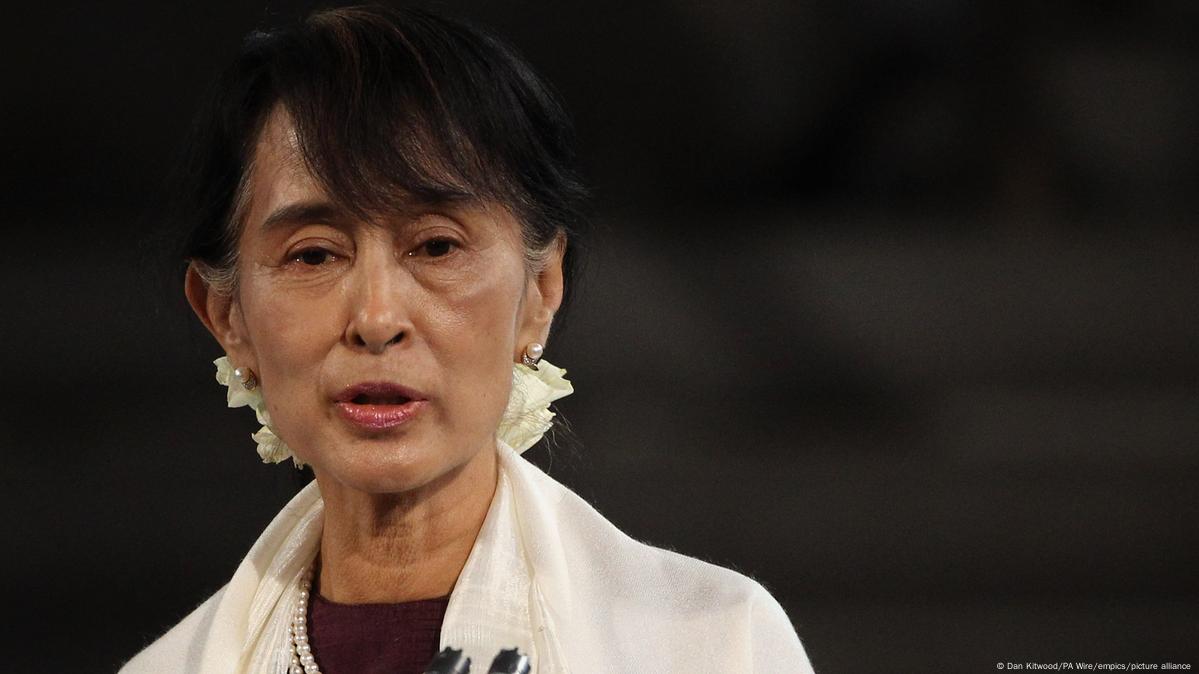 UN Envoy Says Won't Visit Myanmar If She Can't See Suu Kyi – DW – 09/05 ...