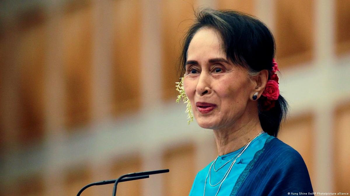 Myanmar: Suu Kyi jail sentence extended by 3 years – DW – 10/12/2022