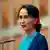 Бывший лидер Мьянмы Аун Сан Су Чжи (Фото из архива)