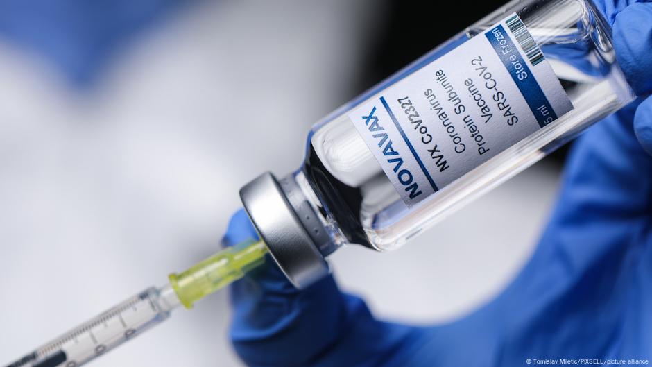 Germany Vaccine Advisory Panel Backs Novavax Covid Jab News Dw 03 02 2022