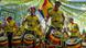 Trommel-Musik Torcida Brasil Olodum Trommel-Musik Torcida Brasil Olodum