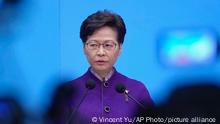 Hong Kong: polémica por masivo cumpleaños de político en pleno brote de ómicron