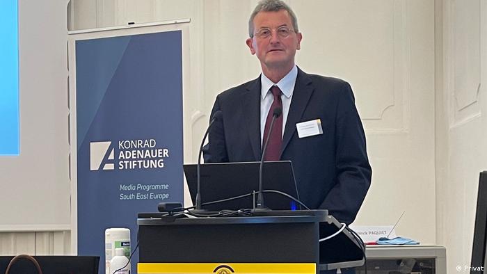 Prof. Dr. Johannes Weberling
