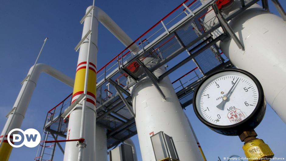 Ohne Gazprom geht es in Europa nicht