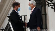 Gabriel Boric promete un gabinete lo más pronto posible
