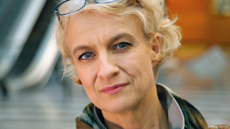 Monika Sieradzka DW monika-sieradzka-dw