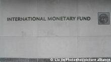 (200504) -- BEIJING, May 4, 2020 () -- The International Monetary Fund (IMF) headquarters is seen in Washington D.C., the United States, April 13, 2020. TO GO WITH HEADLINES OF MAY 4, 2020. (/Liu Jie)
