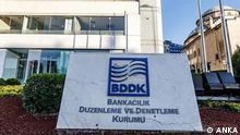 BDDK, Bankenaufsicht der Türkei.
Foto: Agentur ANKA