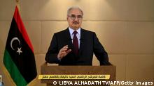 Libya's interim government backed by Western powers despite poll delay