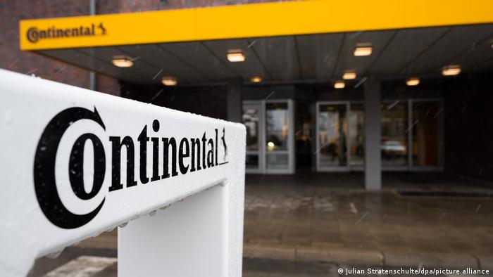 Continental AG | Konzernzentrale in Hannover